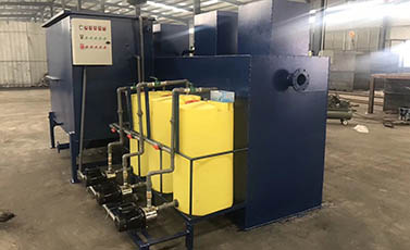 電鍍污水處理設備