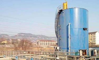 厭氧塔(升流式厭氧復合床反應器UBF)