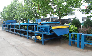 真空帶式壓濾機