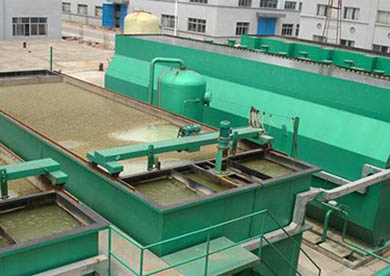 食品污水處理設備