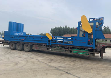 洗沙場洗沙脫水設備