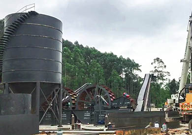 河道淤泥脫水設備