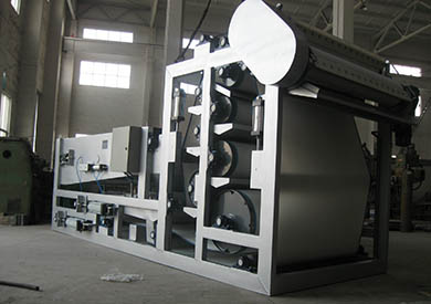 城市生活污泥脫水設備