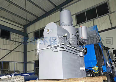 高溫熱解氣化爐